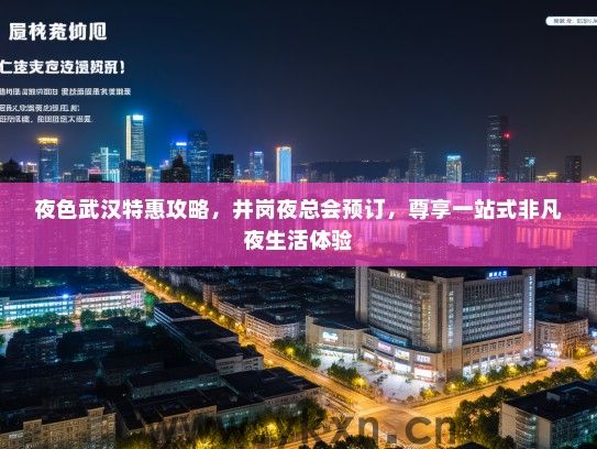 夜色武汉特惠攻略，井岗夜总会预订，尊享一站式非凡夜生活体验